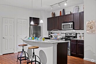 Interior Photo - Mansfield on the Green Apartments