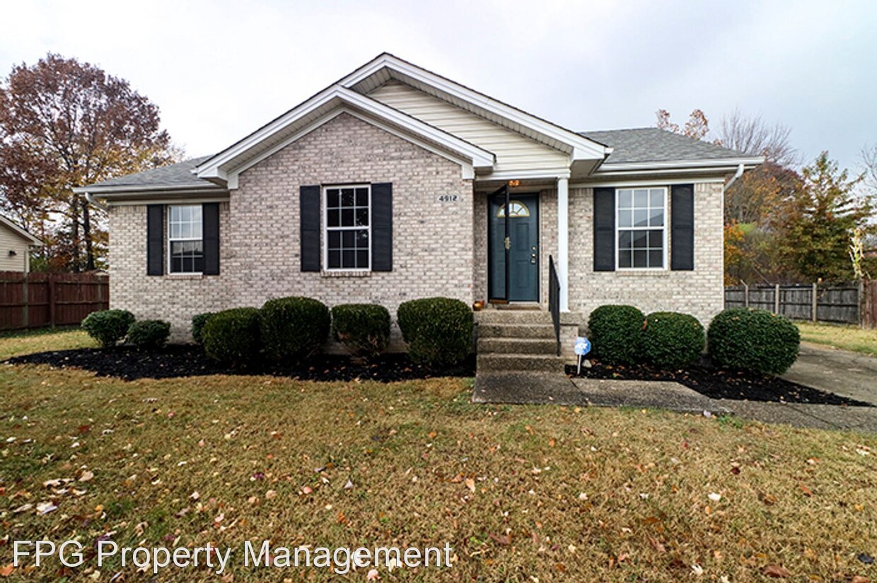 Primary Photo - 3 br, 2 bath House - 4912 Cawood Ave