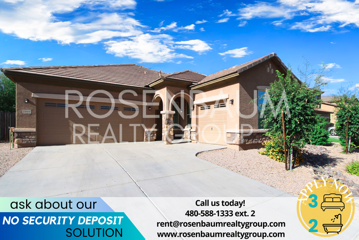 Foto principal - Beautiful single-story, 3-beds, 2-baths si...