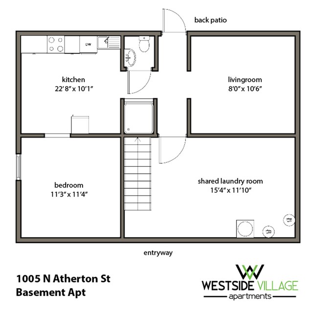 Foto del edificio - 1005 N Atherton St