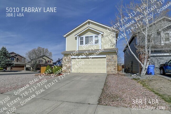 Foto del edificio - 5010 Fabray Ln