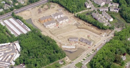 Parkers Mill Townhomes