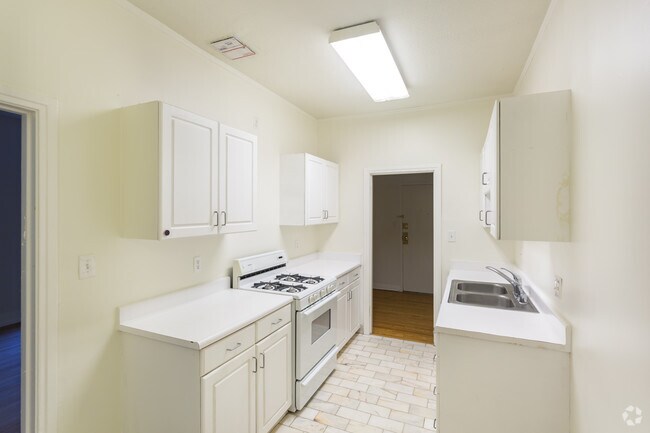 1HAB, 1BA - 700 ft² - n.º 207 - 6128-6134 Wilshire Blvd