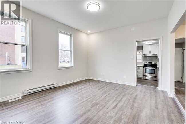 Photo du bâtiment - 35 Albion St