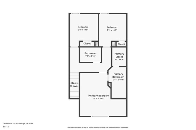 Building Photo - 2825 Marlin Dr