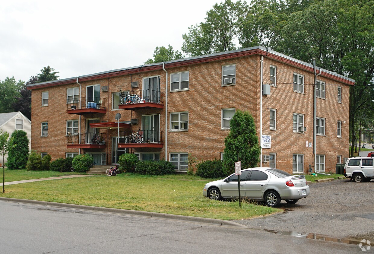 Foto del edificio - 352 21st Ave S