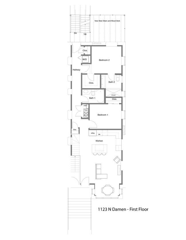 Building Photo - 1123 N Damen Ave