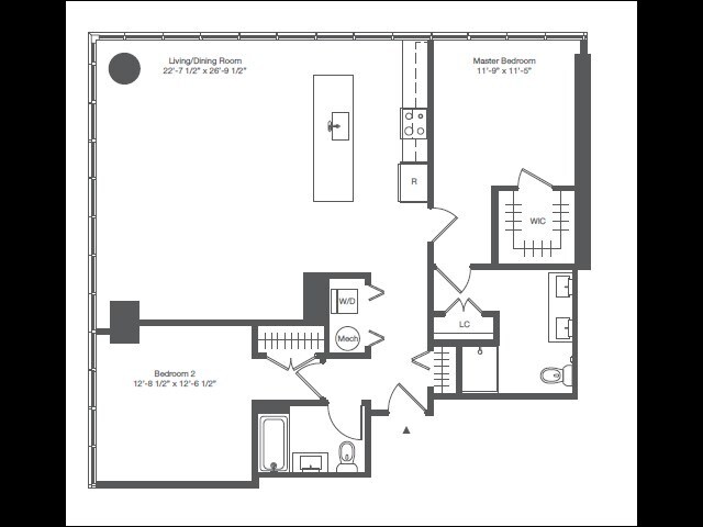 Foto principal - 2080 Hudson St