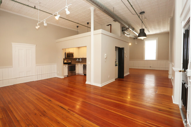 Foto del interior - Soulard Loft Apartments