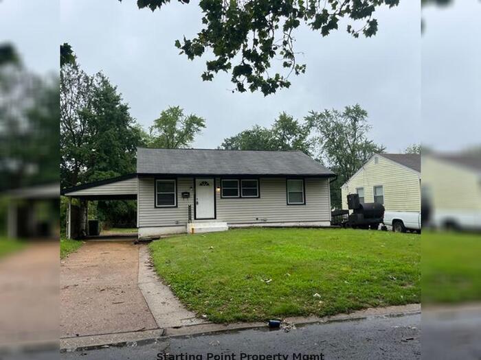 224 Presley Rd, St. Louis, MO 63137 House Rental in St. Louis, MO