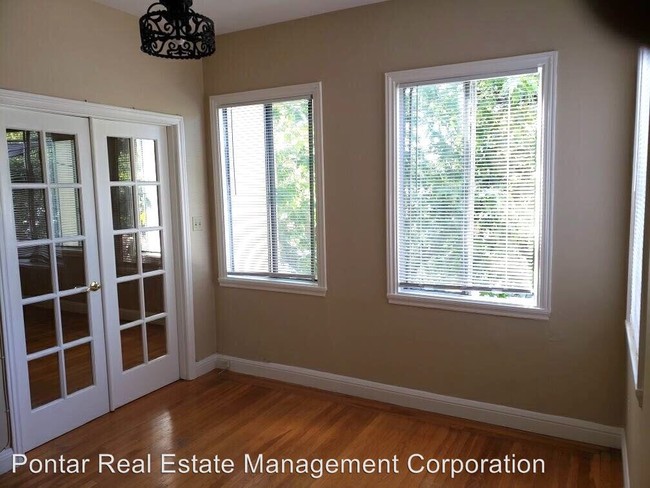 Foto del edificio - 1285 Oak Grove Ave