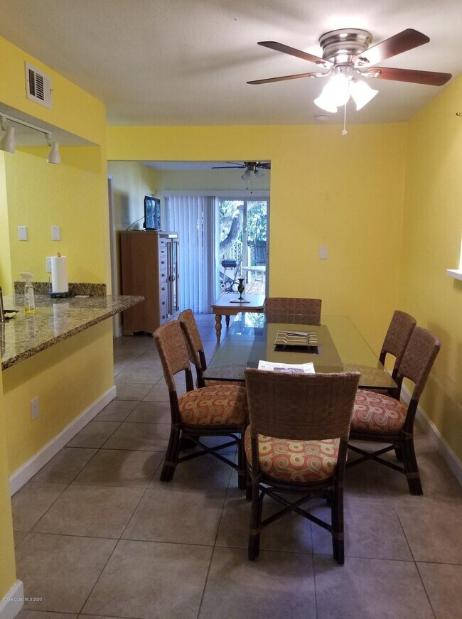 340 Monroe Ave, Cape Canaveral, FL 32920 Townhome Rentals in Cape