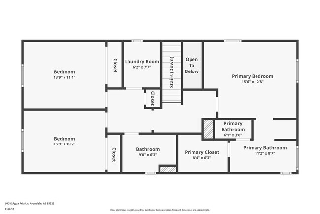 Foto del edificio - 943 E Agua Fria Ln