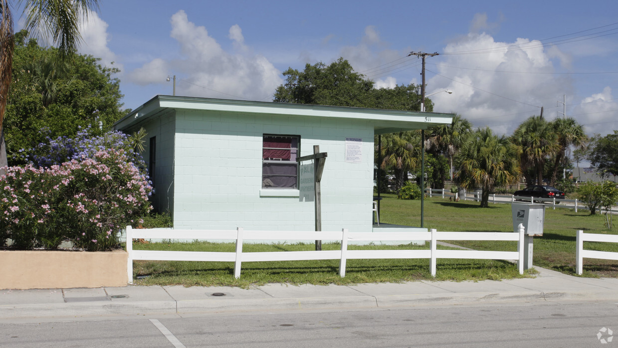 Foto principal - Palm Gardens