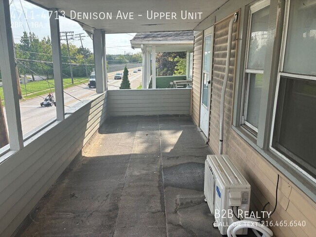 Building Photo - 4711-4713 Denison Ave-Upper Unit