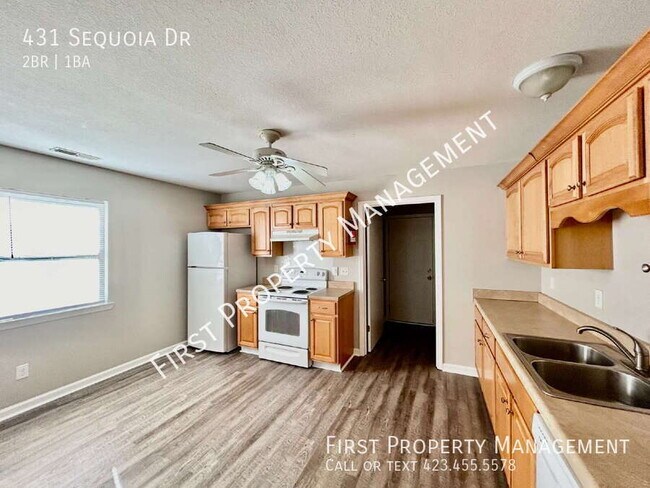 Building Photo - 431 Sequoia Dr