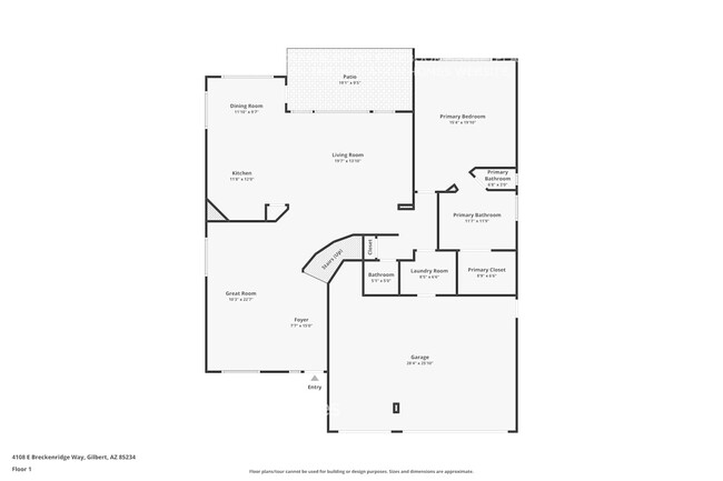 Building Photo - 4108 E Breckenridge Way