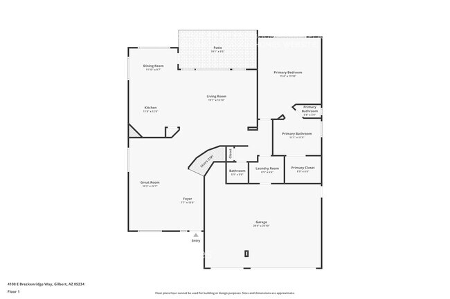 Foto del edificio - 4108 E Breckenridge Way