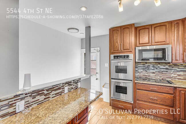 Foto del edificio - 5544 4th St NE