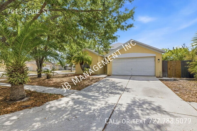 Building Photo - 7413 Sade St