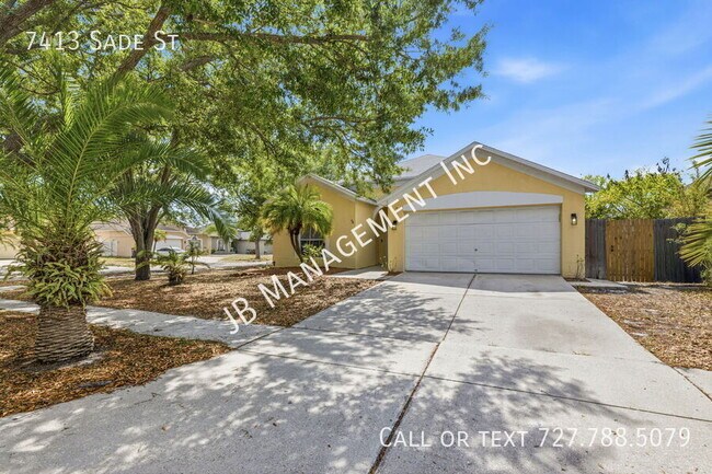 Foto del edificio - 7413 Sade St