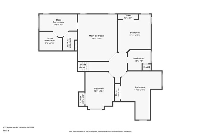 Foto del edificio - 671 Woodstone Rd