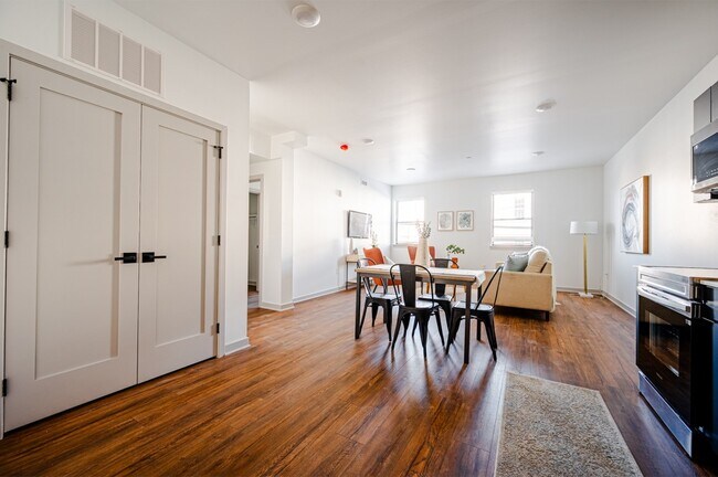 Interior Photo - The Press House