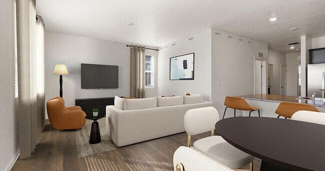 Foto del edificio - Pikes Peak Heights