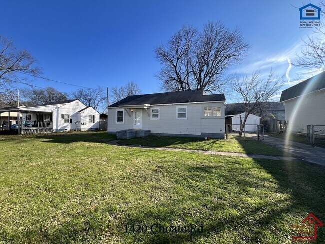 Foto del edificio - 1420 Choate Rd