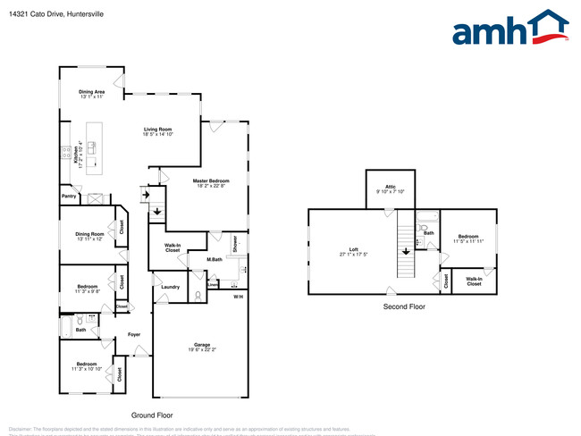 Foto del edificio - 14321 Cato Dr