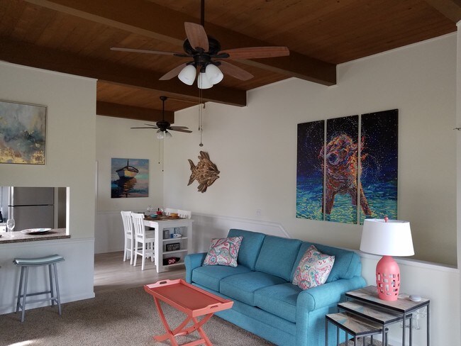 Sala de estar - 438 Ocean Pkwy