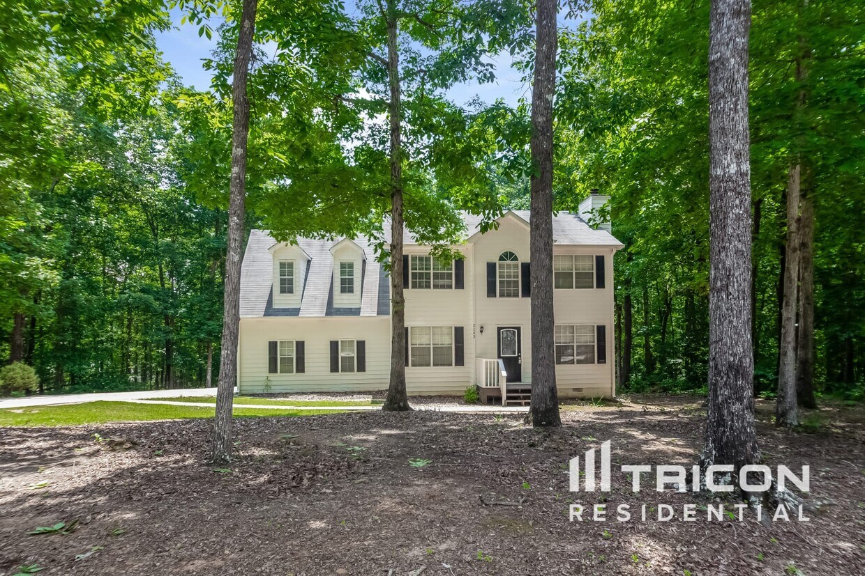 2143 Atha Woods Drive Monroe GA House Rental in Monroe, GA