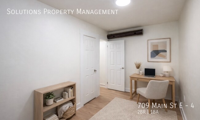 Photo du bâtiment - **Newly Renovated 2 Bedroom Unit**