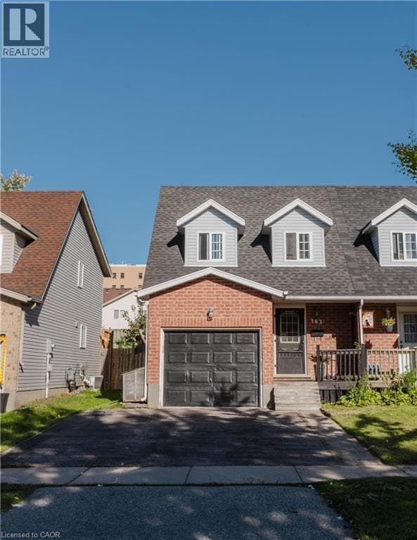 Photo du bâtiment - 163 Highbrook St