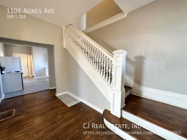 Building Photo - 1106 Agnes Ave