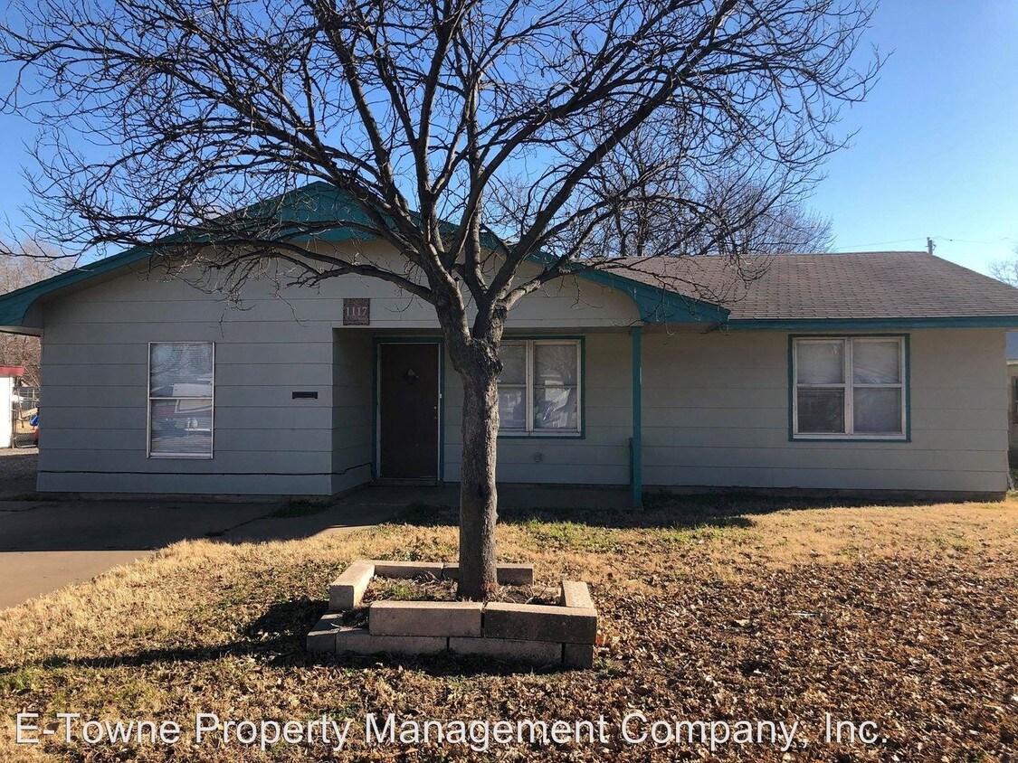 Primary Photo - 2 br, 1 bath House - 1117 N 12th