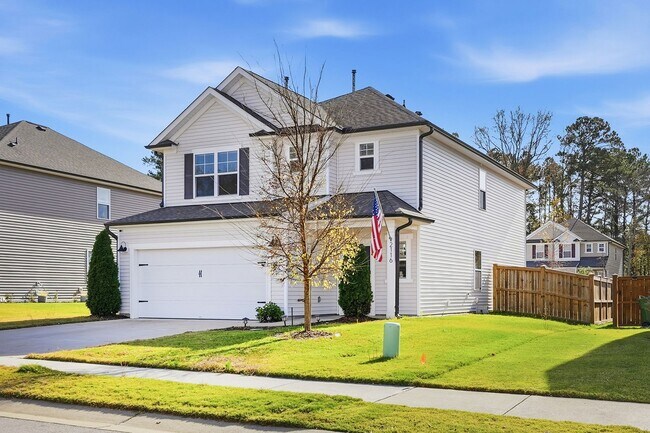 Foto del edificio - AVAILABLE AUGUST 7- NOW! BEAUTIFUL 2 STORY HOME IN FUQUAY-VARINA