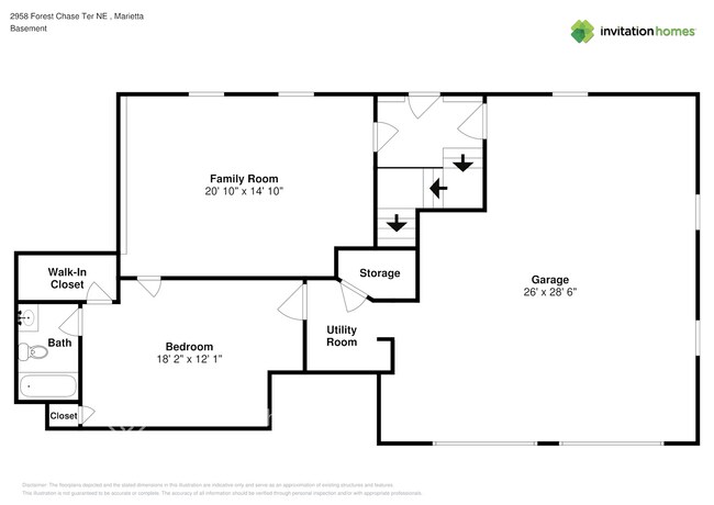 Foto del edificio - 2958 Forest Chase Terrace NE
