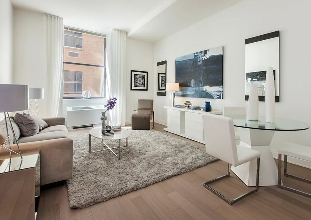 132 Cedar St Unit 2807, Manhattan, NY 10005 Condo for Rent in