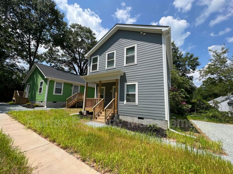 223 N Briggs Ave, Durham, NC 27703 House Rental in Durham, NC