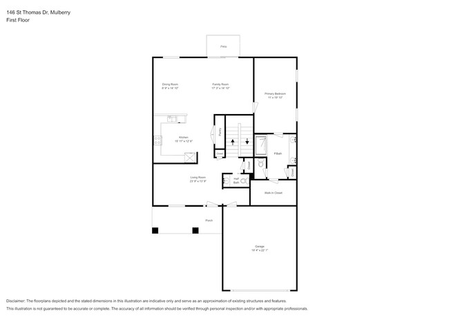 Building Photo - 146 St Thomas Dr