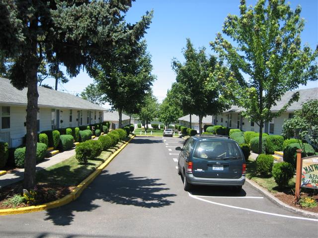 Foto del edificio - Maywood Court Apartments