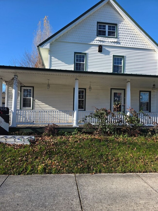 Foto del edificio - 538 N Bradford St