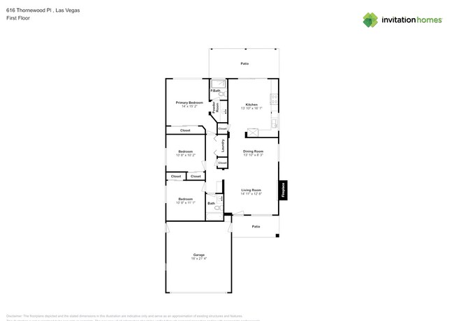 Foto del edificio - 616 Thornewood Pl