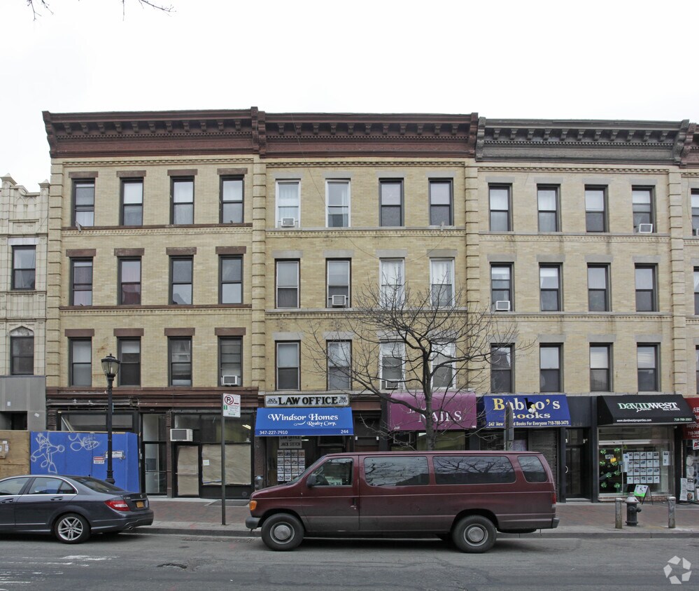 Building Photo - 244 Prospect Park W