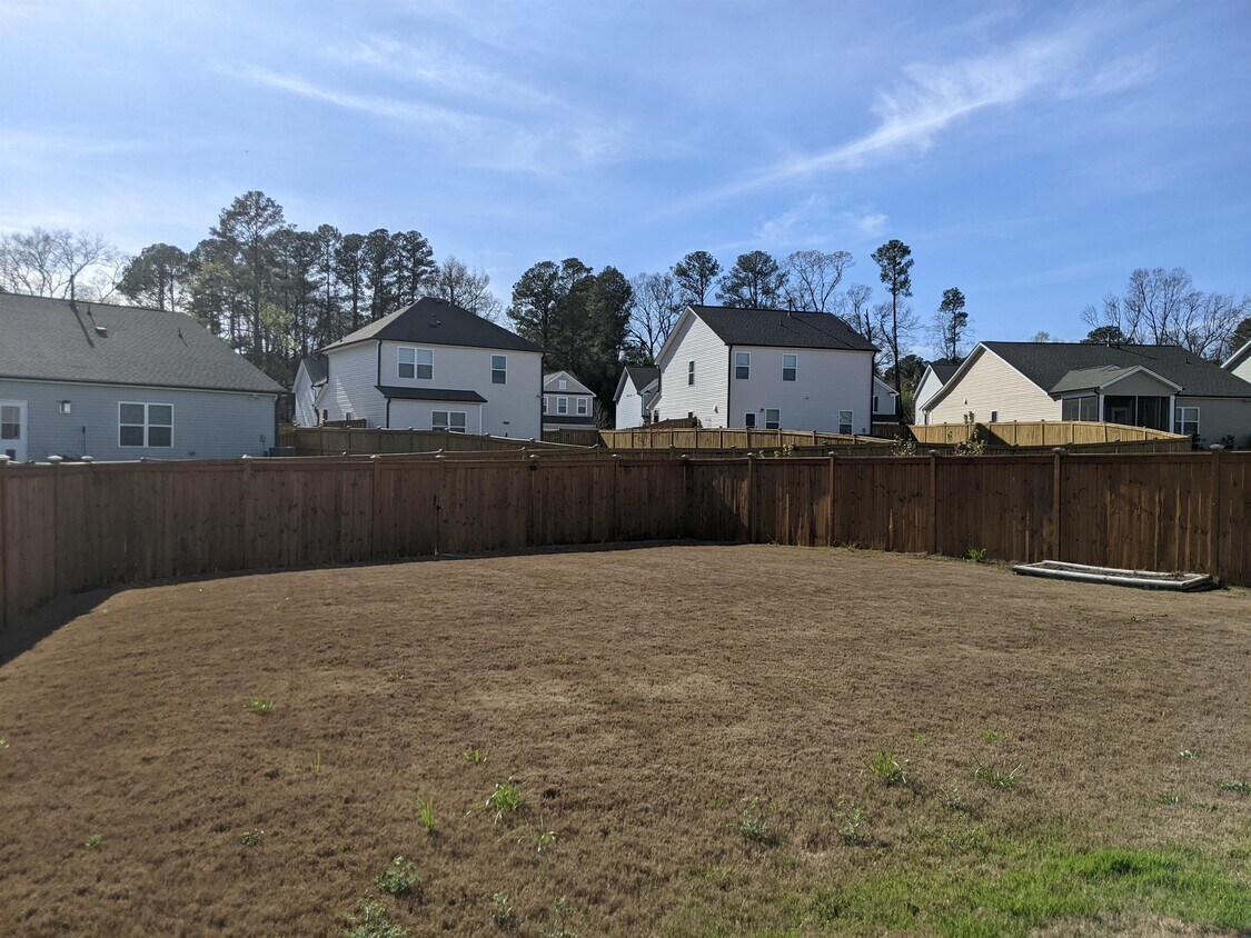 1201 Bluewater Wy., Durham, NC 27703 House Rental in Durham, NC