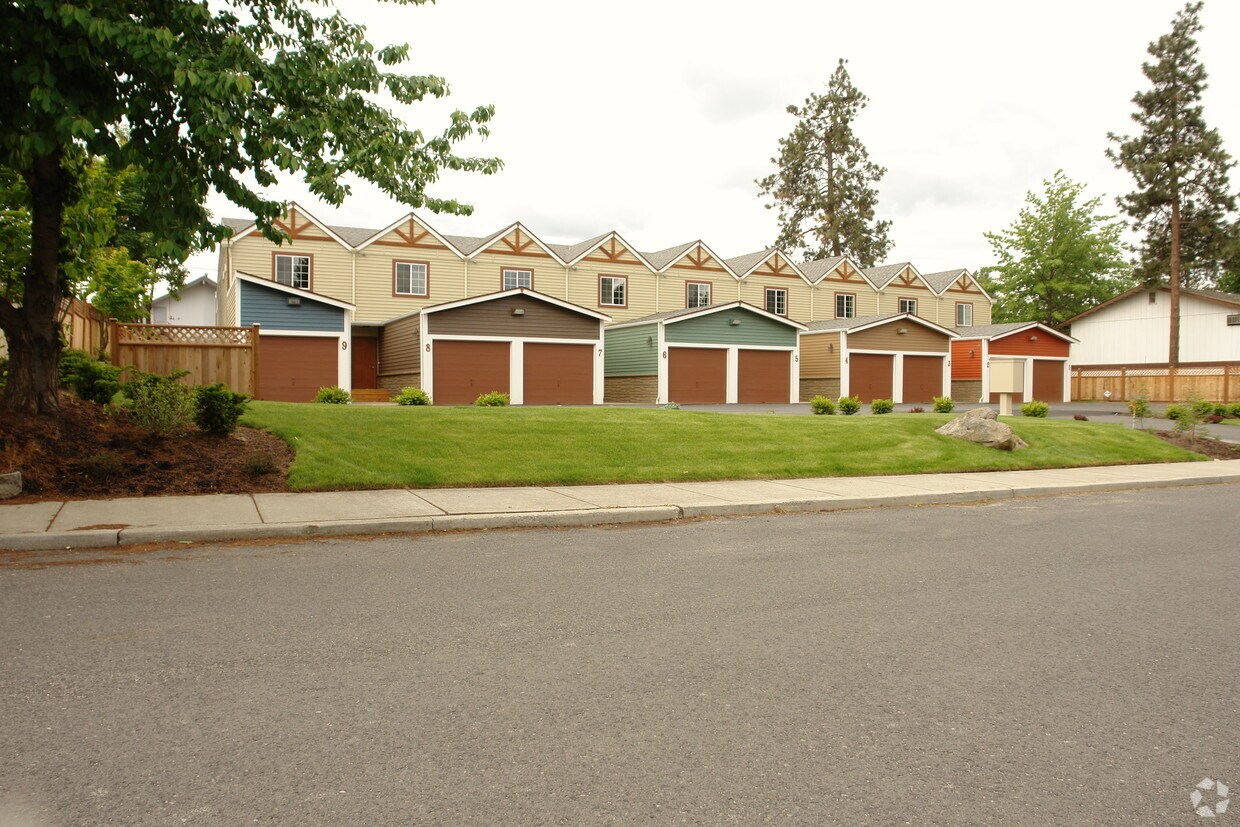 Foto del edificio - Habitat South Apartments