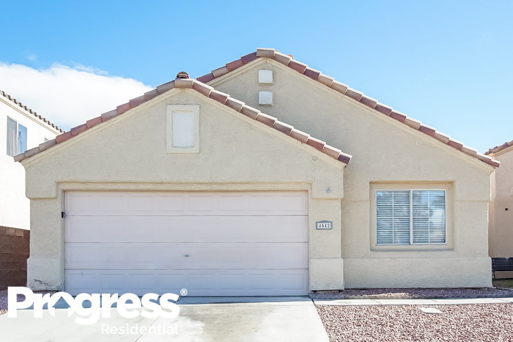 4542 Monitor Way, North Las Vegas, NV 89031 House Rental in North Las Vegas, NV