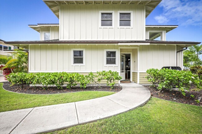 Foto del edificio - Avaliable 05/01/2025: Fully Furnished 3 Bedroom, 3 Bathroom Condo in Na Hale O Keauhou
