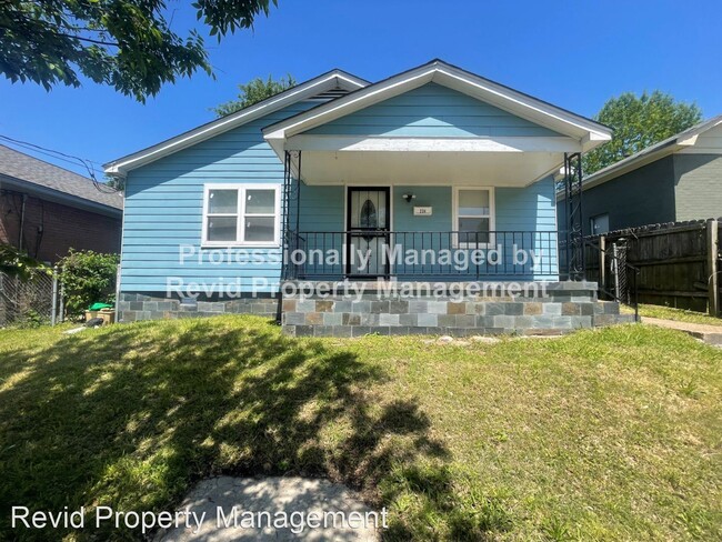 Building Photo - 3 br, 1.5 bath House - 204 Greenlaw